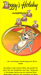 Mobile Screenshot of doggys-holiday.de